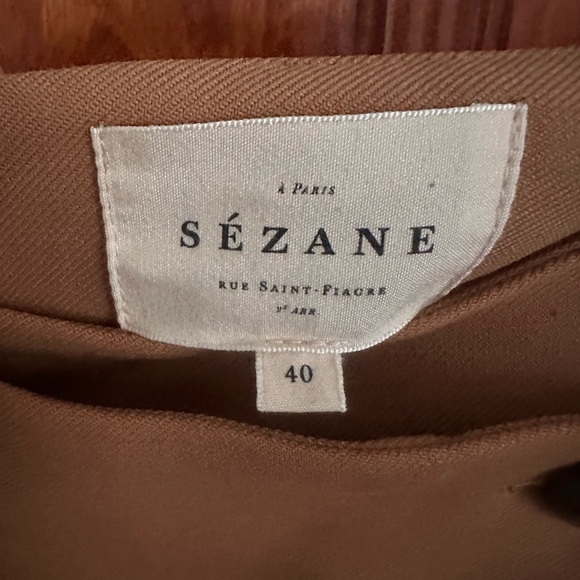Sezane Afida Skirt - Picture 4 of 4